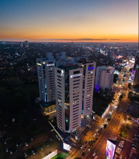 Piso completo de 430 m² en world trade center Asunción, foto 5