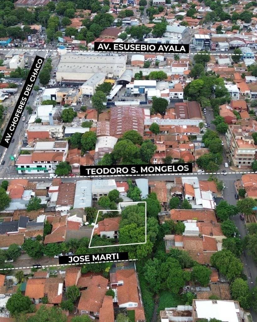 de Terreno en Mburicaó, Asunción, foto 3