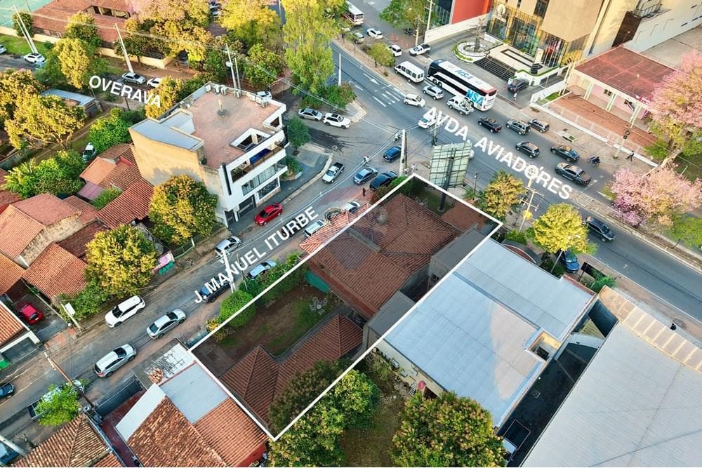 Terreno en esquina sobre Aviadores, foto 3
