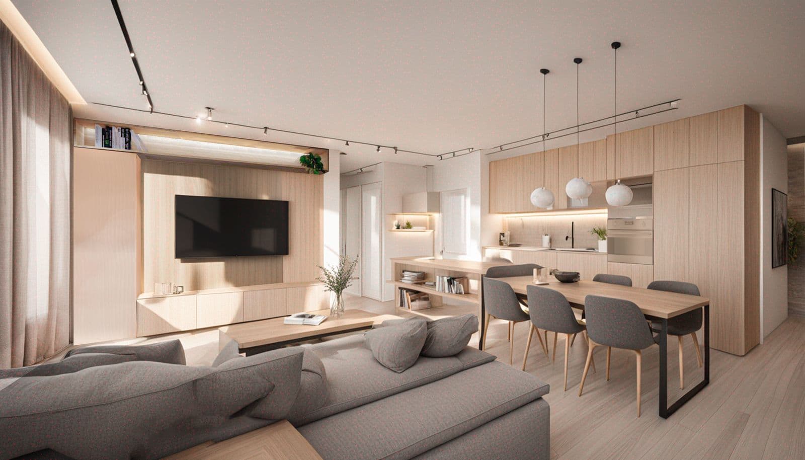 En Venta departamentos de 2 dormitorios en La Mercedes, foto 4