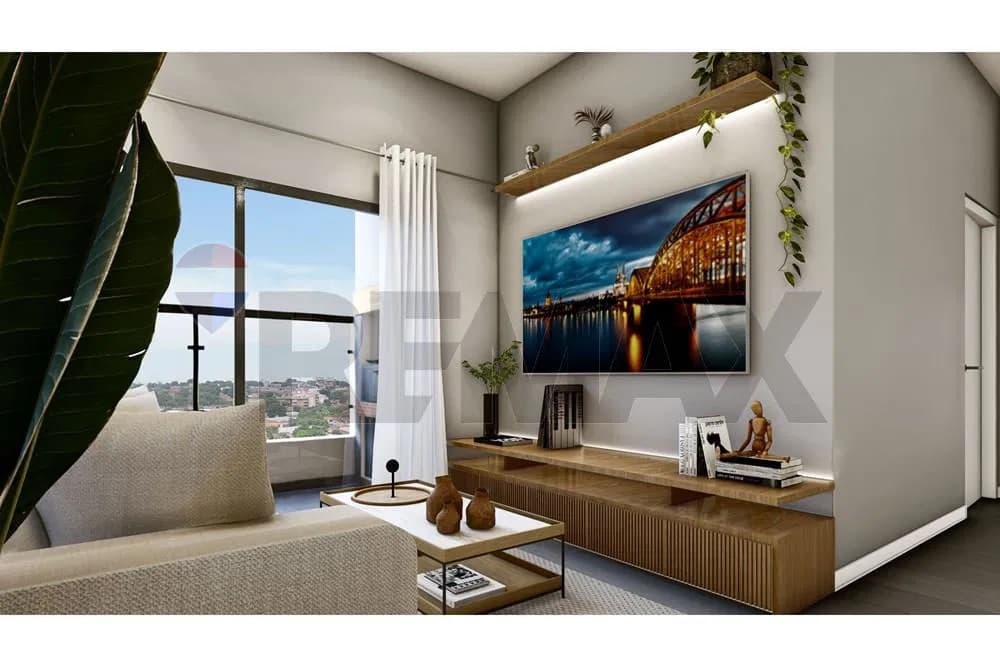 Departamento de 2 dorm en santisima Trinidad en venta, foto 5