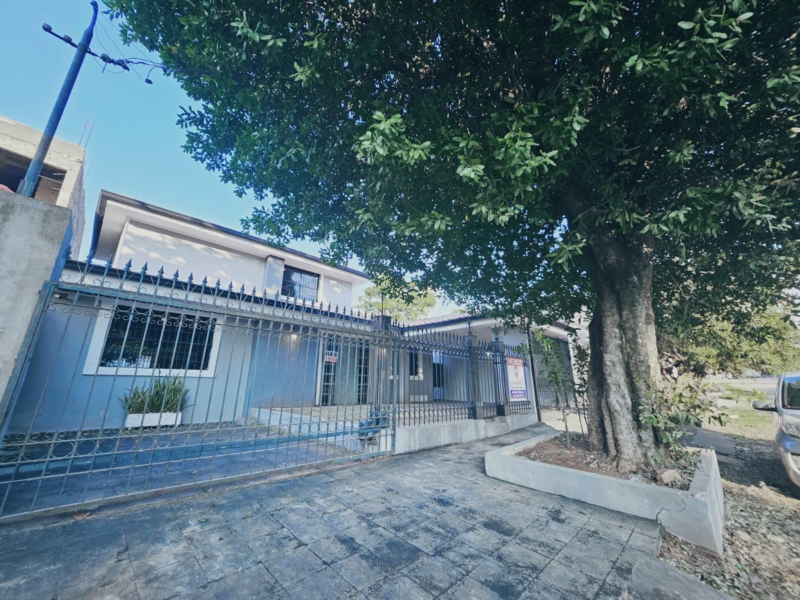 En Venta Residencia En San Lorenzo Villa Amelia, foto 1
