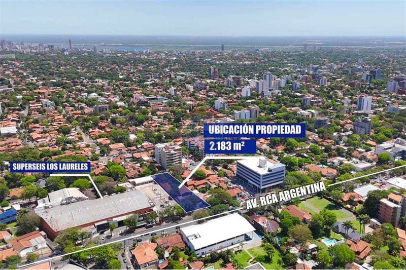 Terreno venta Recoleta Asunción — foto 5