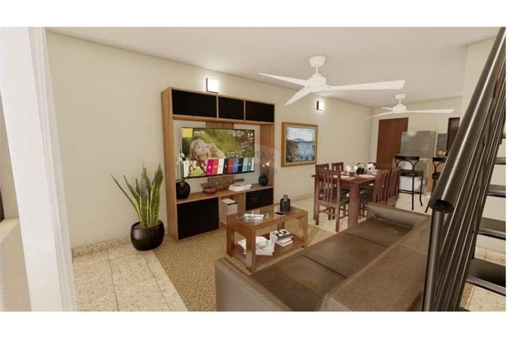 Duplex de 2 hab. + escritorio zona nanawa, foto 4
