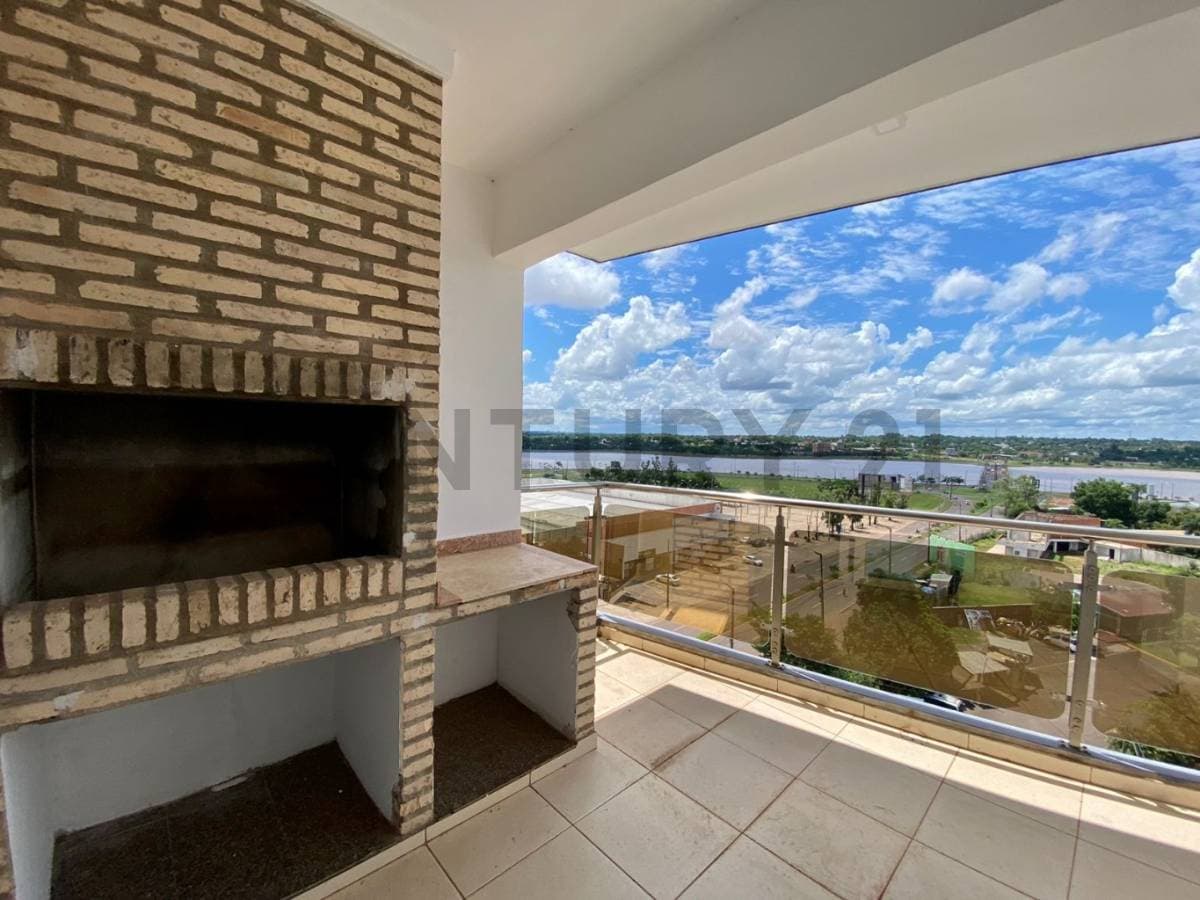 Amplio departamento en venta con vista en encarnacion, foto 2