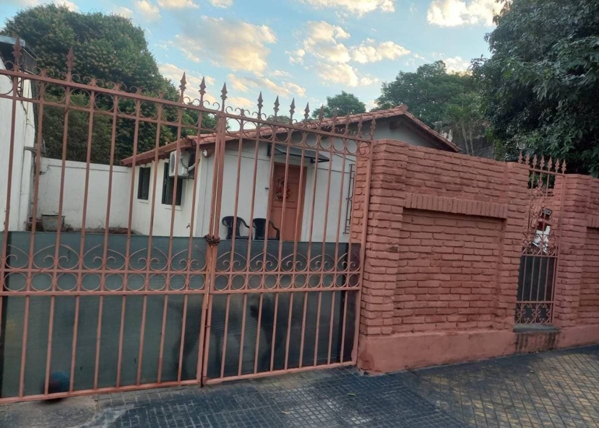 Vendo propiedad zona terminal, Lambaré