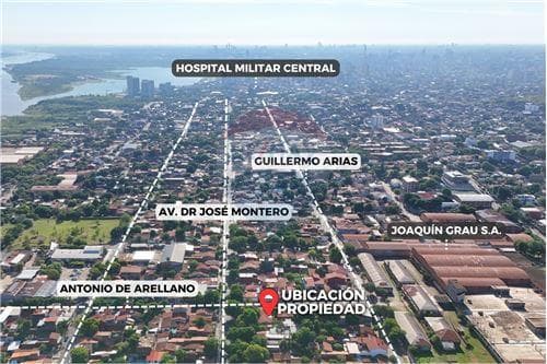 Terreno Venta PY Asunción B° Sajonia — foto 2