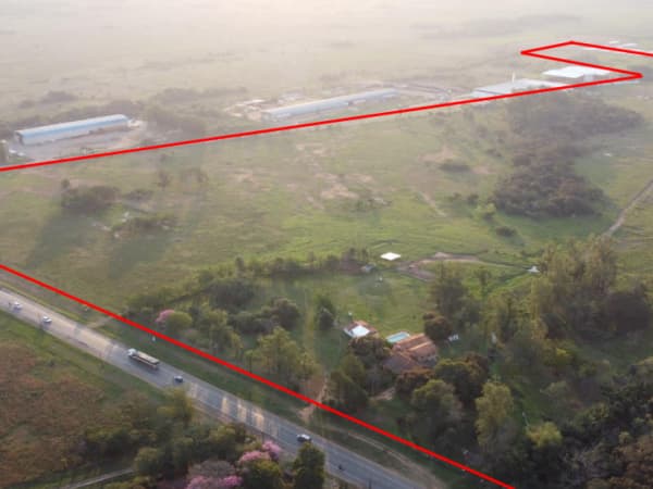 Propiedad en villeta sobre ruta, foto 2