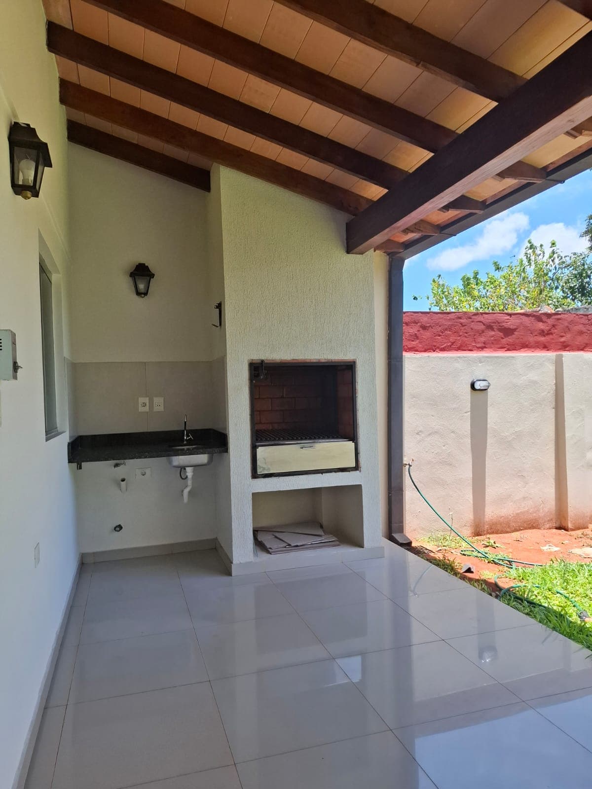 Duplex en barrio cerrado - San Lorenzo — foto 5