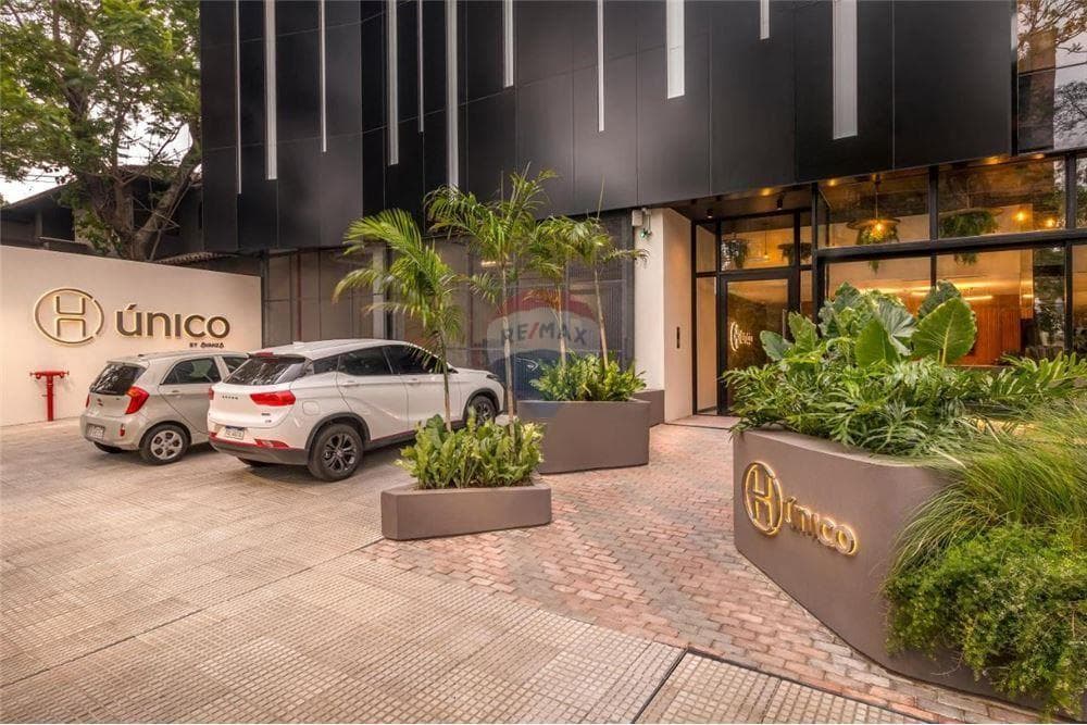 Departamento en Asunción a estrenar