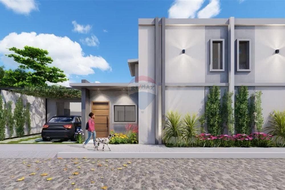 Complejo habitacional "LOS CASTAÑOS"