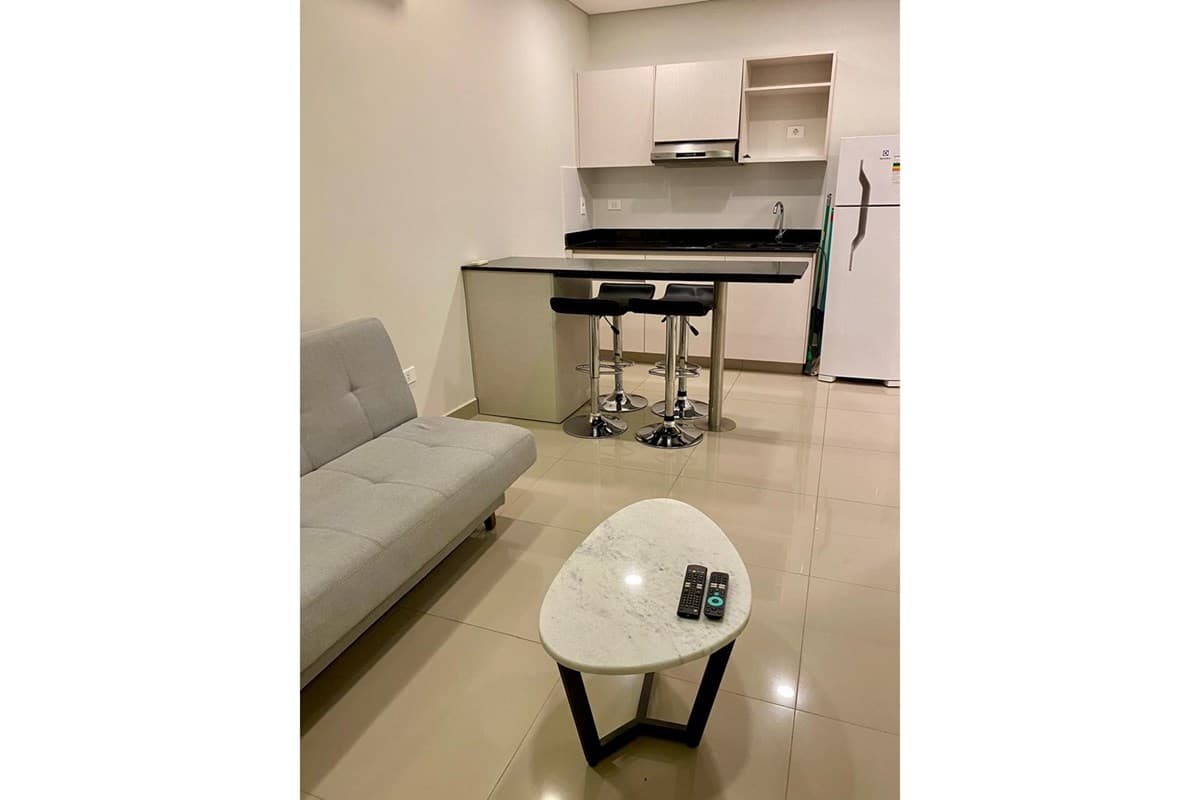 Departamento-Alquiler-Amoblado-Luque — foto 4