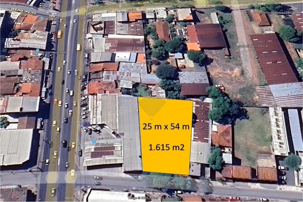 Terreno comercial con salida de calle a calle en fernando, foto 3