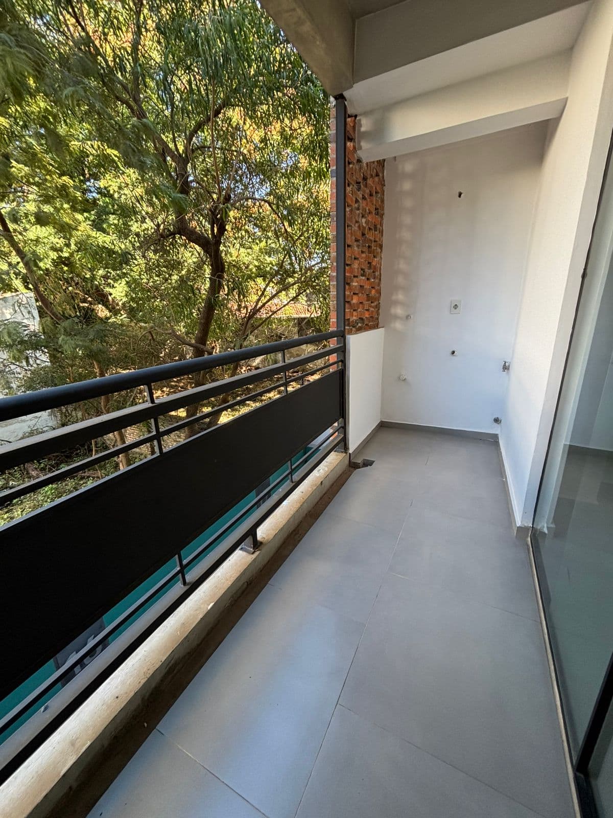 Departamento de 2 habitaciones en Lambaré — foto 4