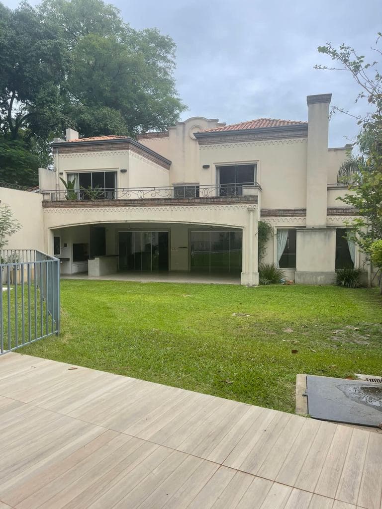 *alquilo lujosa casa en barrio cerrado *, foto 2