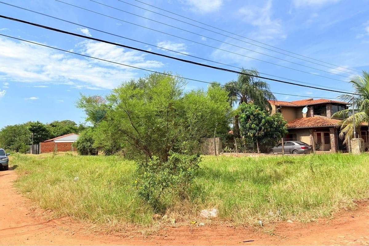 Terreno en venta - limpio