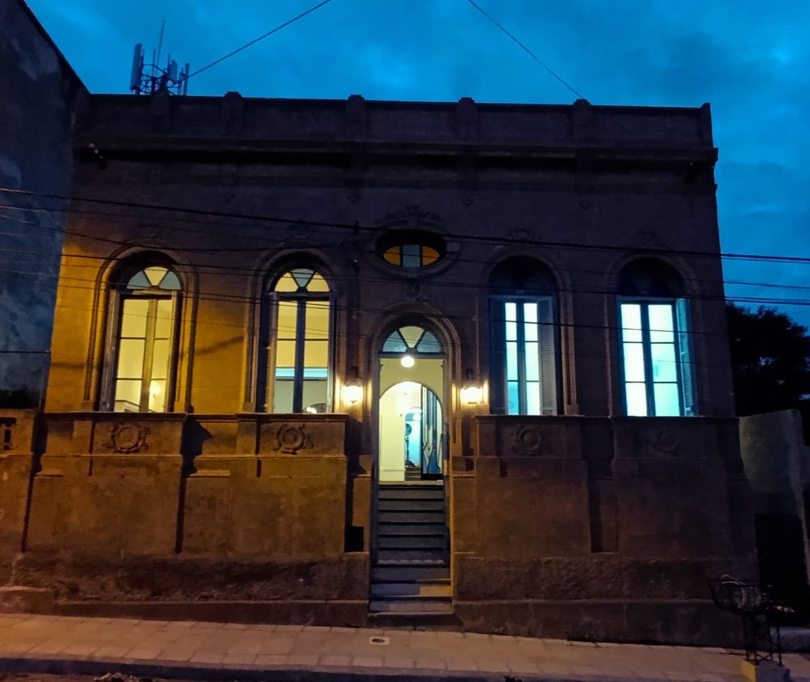 excelnte propiedad colonial en Asunción, foto 1