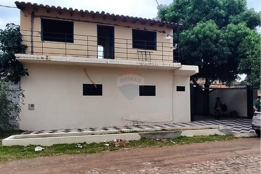 Casa - Venta - Paraguay Central Lambaré