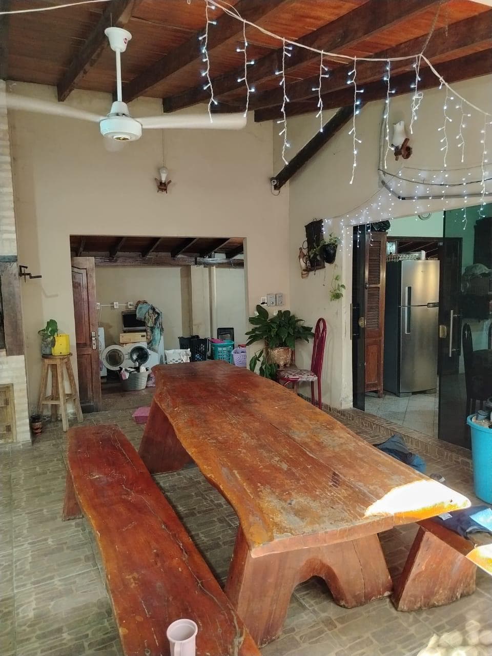 En venta Casa con salón multiuso. Campo Grande, foto 3