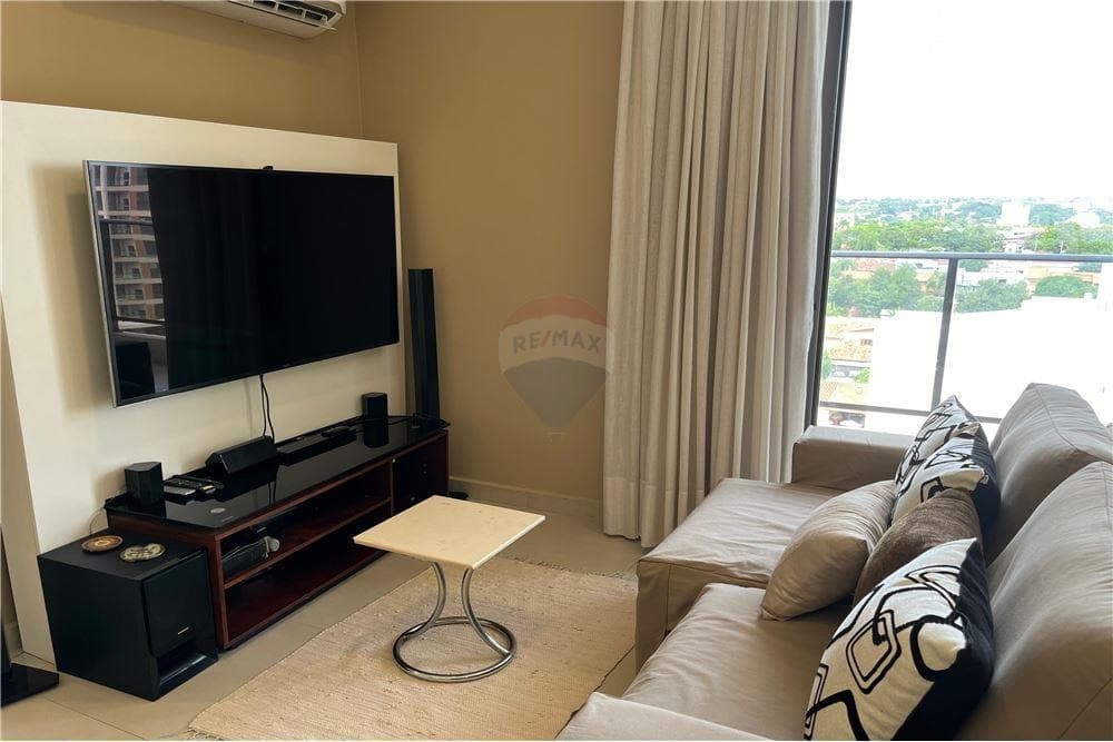 Departamento amoblado de 2 dorm en marquis V.morra