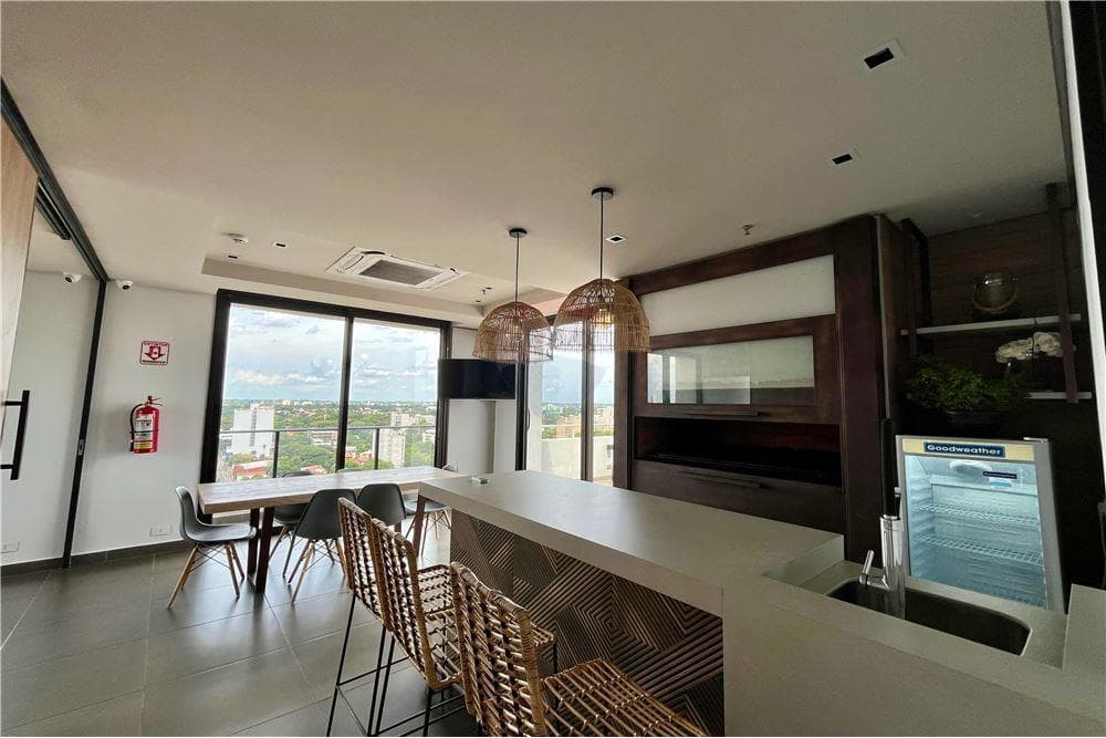 Departamento amoblado de 2 dorm en marquis V.morra, foto 4