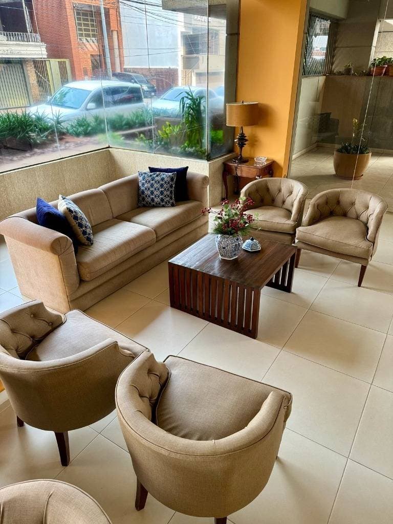 Departamento amoblado – edificio curupayty 1 — foto 4