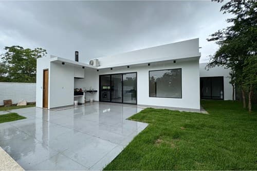 Casa En Alquiler En Surubi’I – 3 Dormitorios En Suite, Piscina, foto 1