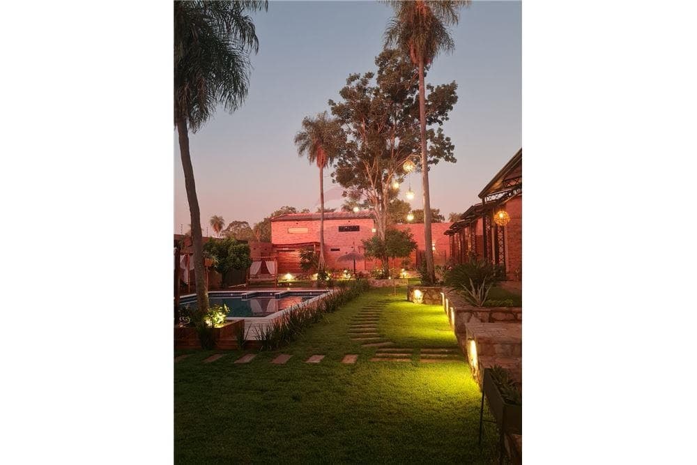 Hermosa casa quinta boutique en aregua, foto 5