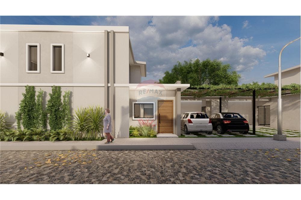 En venta complejo habitacional los castaños en Luque, foto 2