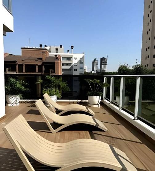 Monoambiente amoblado – molas lópez — foto 2
