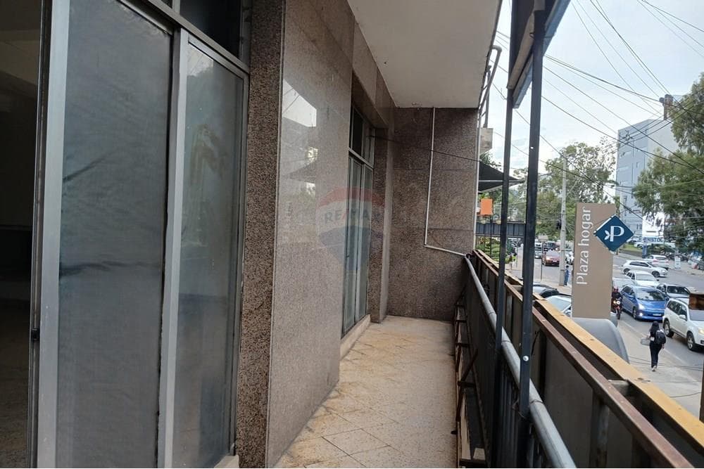 Alquilo oficina en villamorra