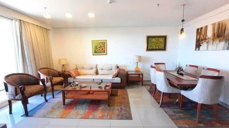 En Alquiler Departamento Amoblado De Una Habitación Mburucuya, foto 4