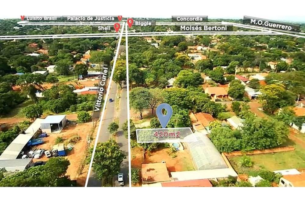 terreno sobre la AV. Victorio Curiel, foto 4
