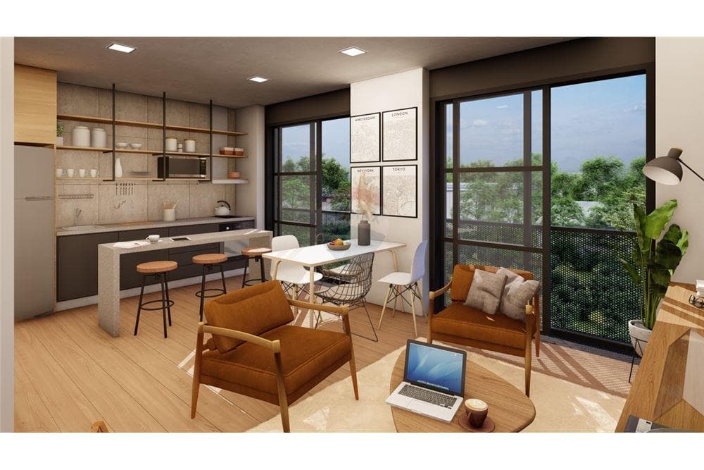 Invertir en Airbnb sigue siendo lo más rentable en Asunción, foto 4
