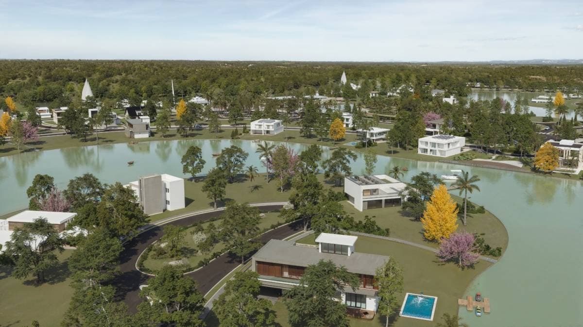 AQUADELTA – Un nuevo estilo de vida junto al agua, foto 1