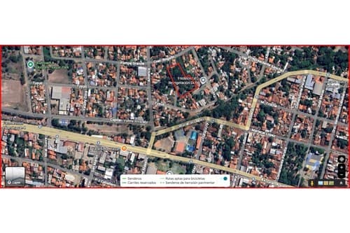 Terreno-Venta-PY Central Luque Primer Barrio tuyuti tuyuti, foto 1