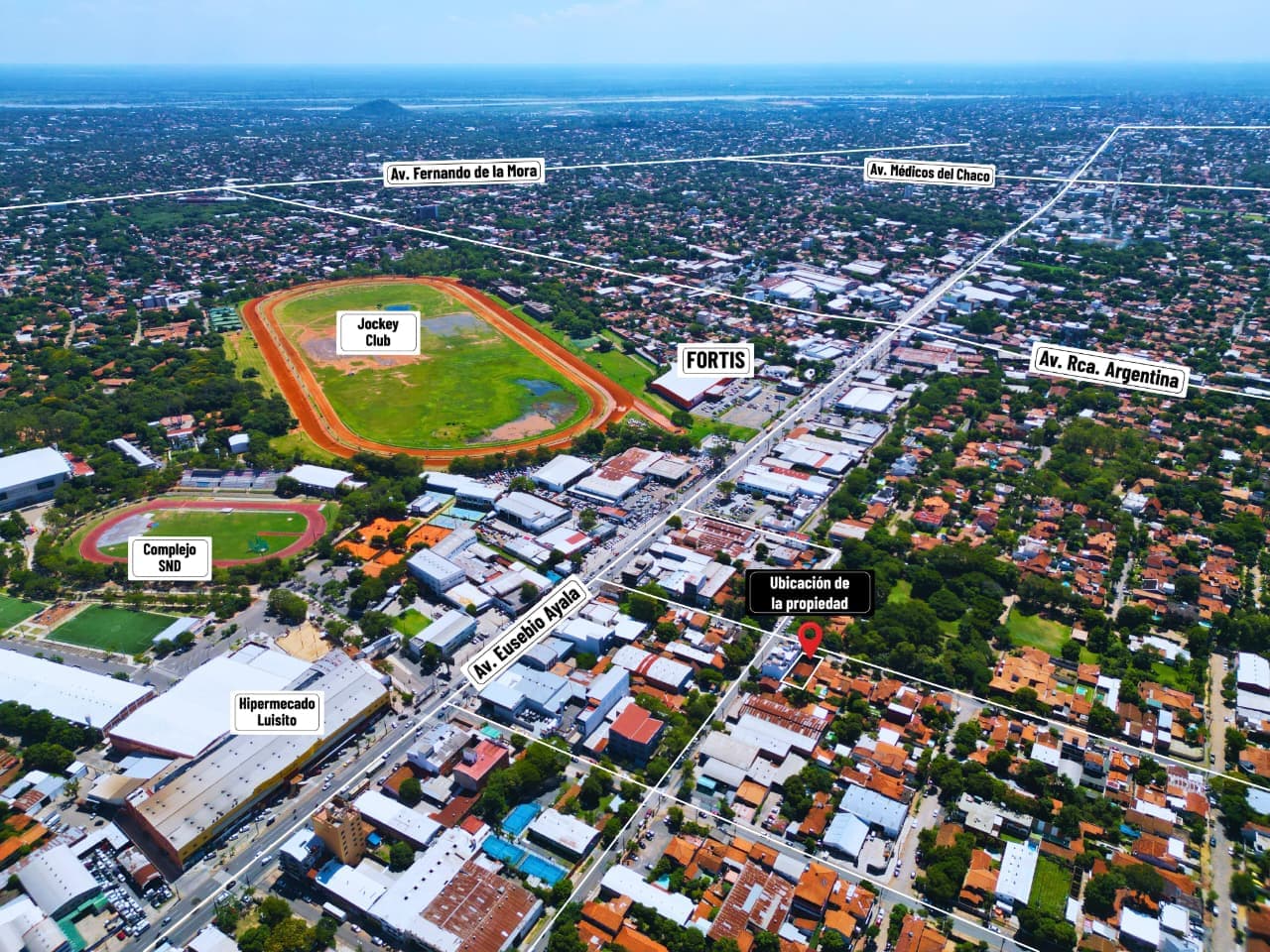 Terreno Estratégico En Barrio Los Laureles — foto 5