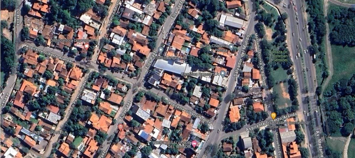 Terreno en el Barrio Salvador del Mundo, foto 3