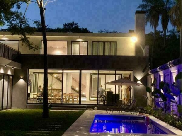 Vendo Hermosa Casa En San Bernardino Amoblada