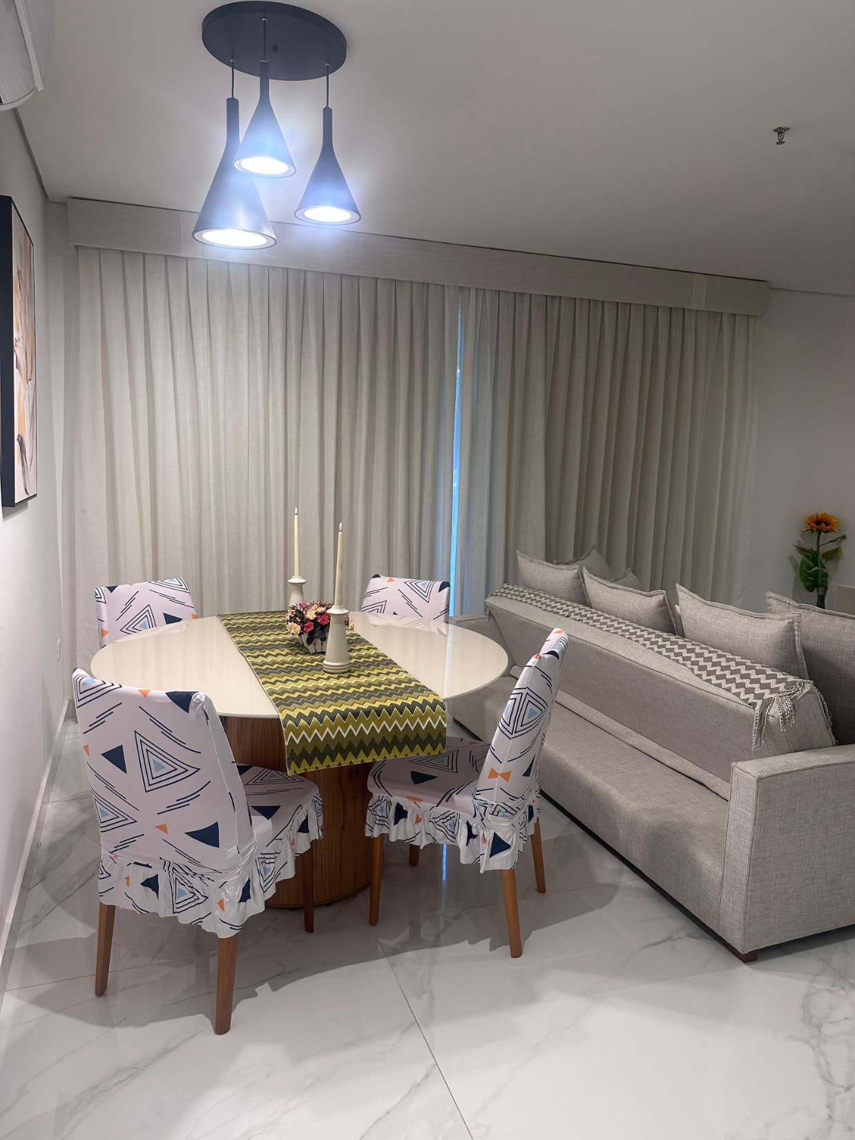 Departamento 1 Dormitorio A M O B L A D O en Mburucuyá, foto 4