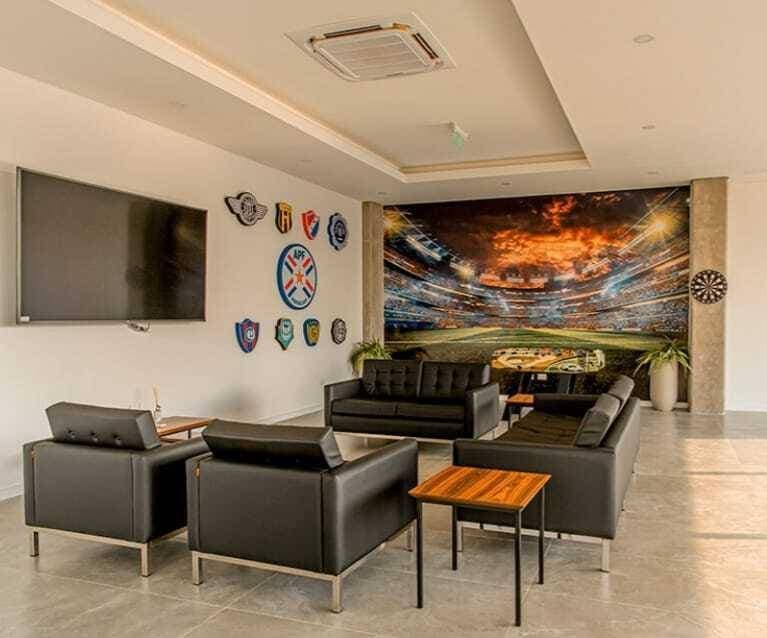 Departamento amoblado - altamira surubi'i, foto 3