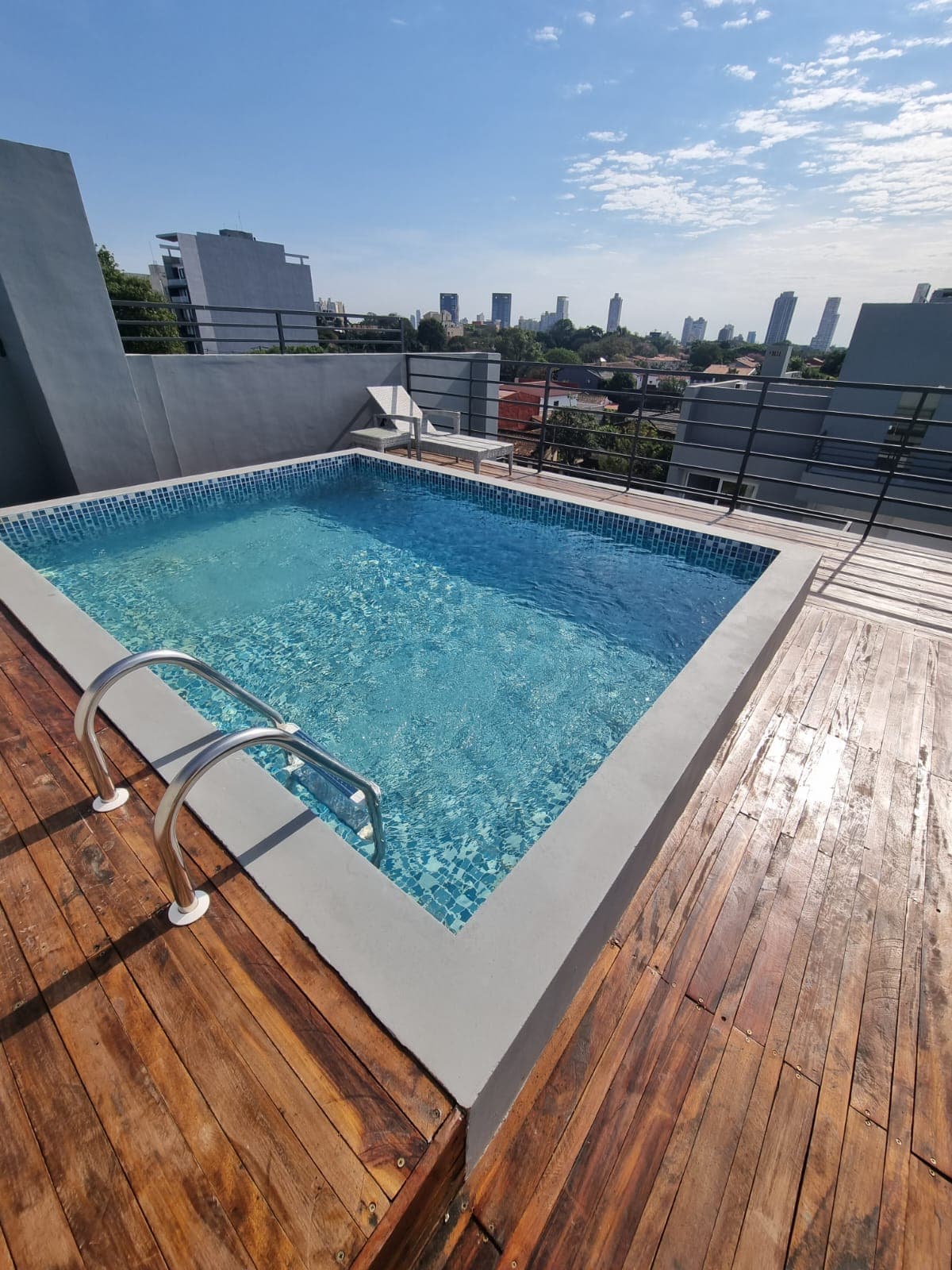 Vendo Depto en Barrio Herrera de 1 Dormitorio
