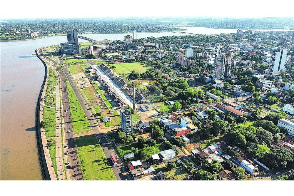 Terreno a 100 Mts de la Costanera con vista al Rio, foto 4