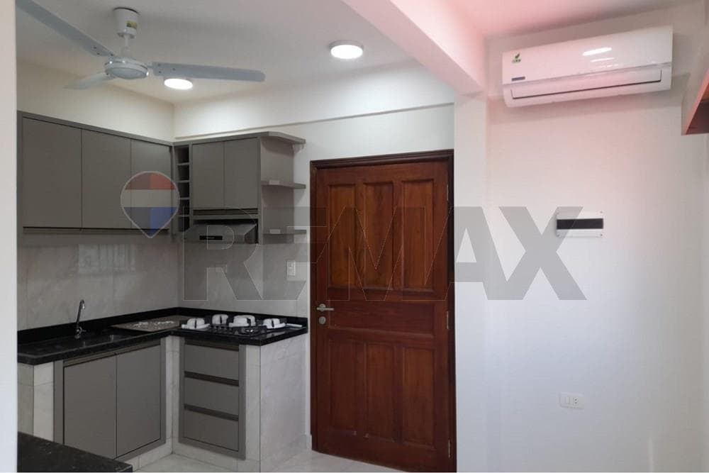 Departamento - Alquiler - San Lorenzo, Paraguay, foto 2