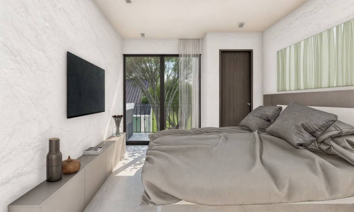 Duplex en Condominio - Luque, foto 3