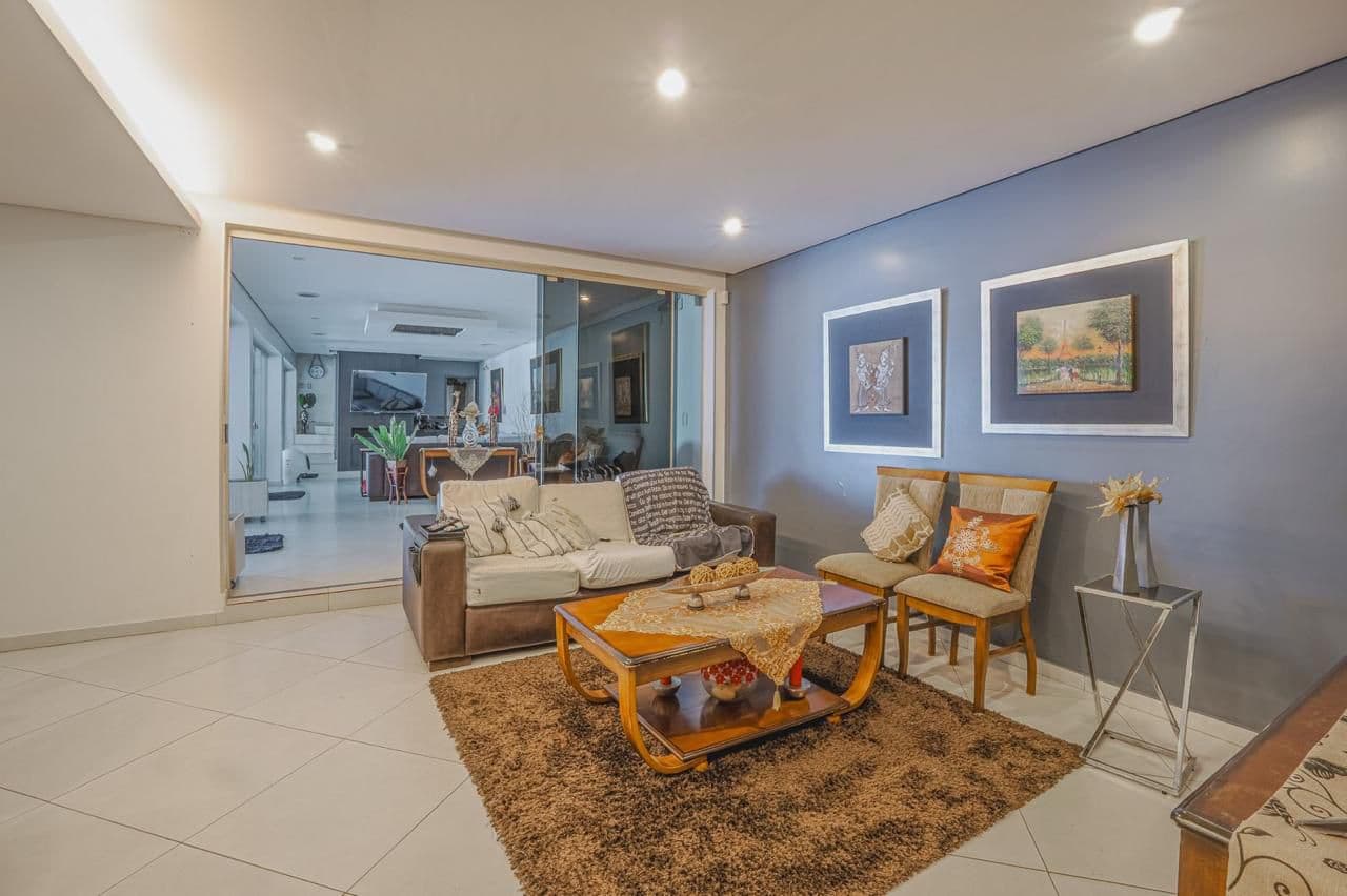Residencia moderna y exclusiva en venta – Lambaré, foto 3