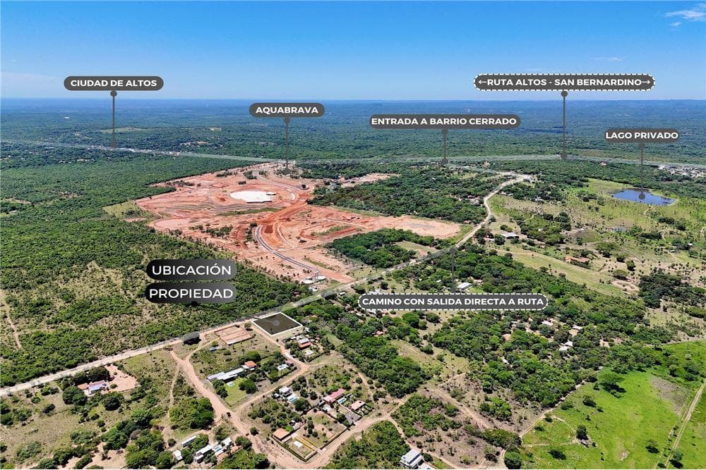 En venta-terreno en sanbernardino, foto 2