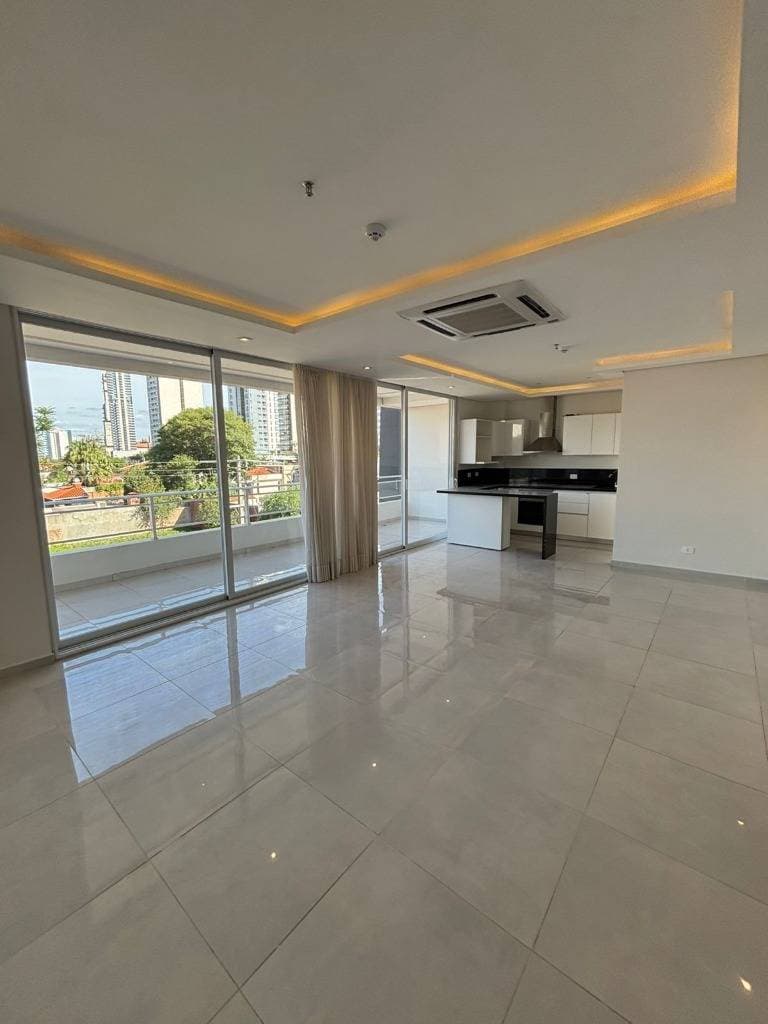 Vendo departamento elite one barrio mburucuya