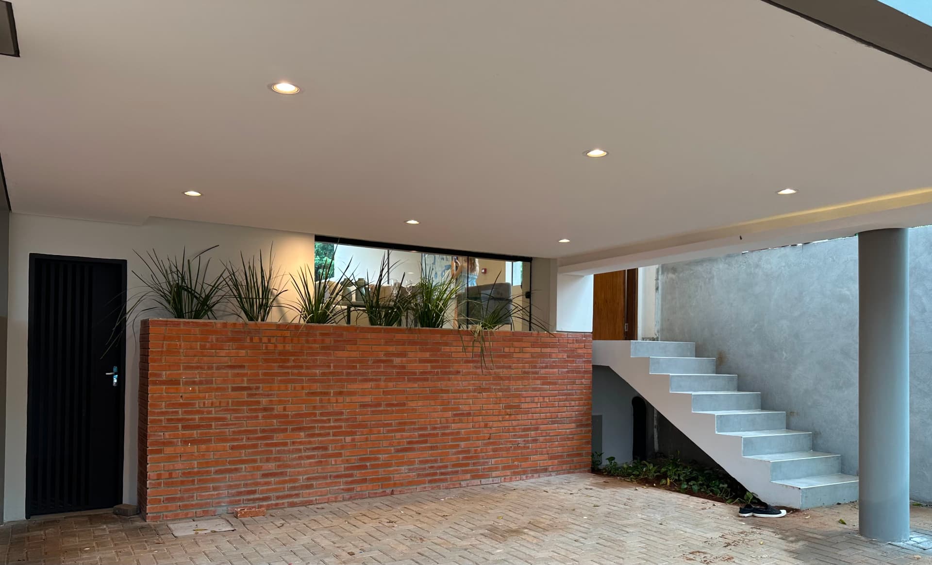 Duplex en barrio cerrado en Luque, foto 4