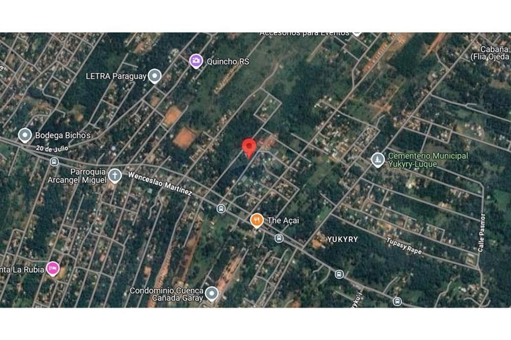 Terreno en venta – Luque Cañada Garay, foto 2